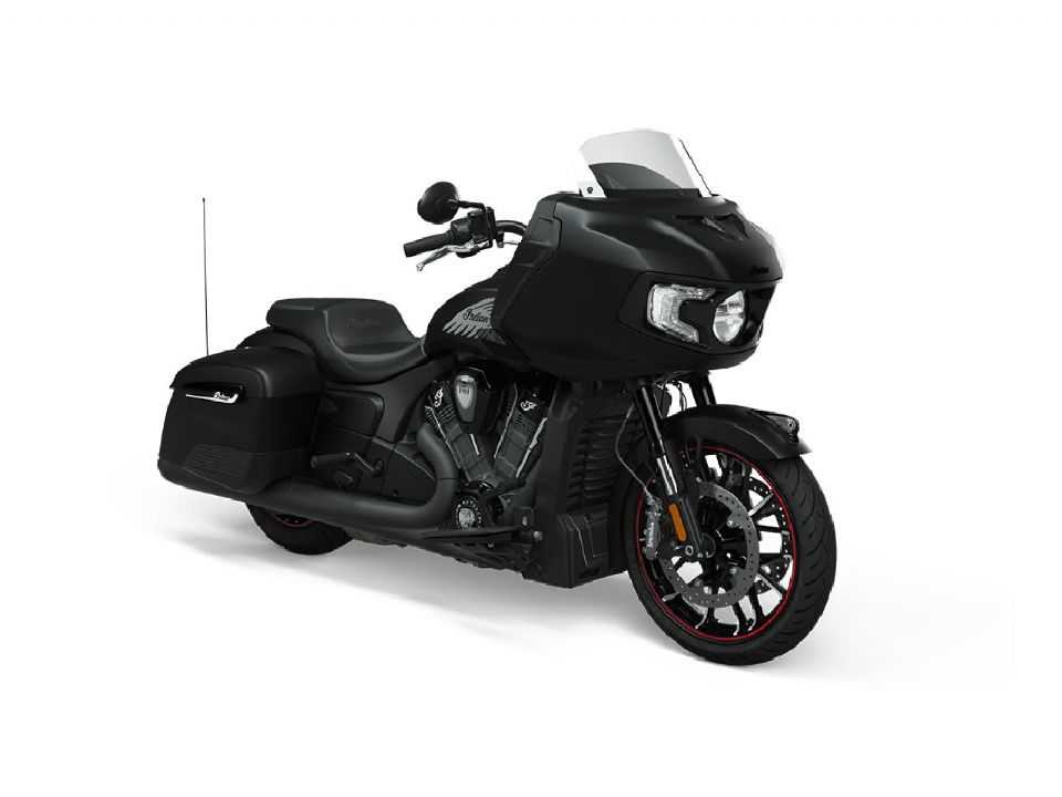 Indian Challenger Dark Horse Indian Challenger Dark Horse